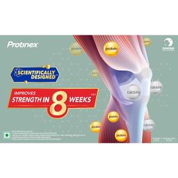 Protinex Health Supplement And Nutritional Protein Mix For Adults - (Creamy Vanilla Flavor, 250 Gms, BIB) with 25 Vital Nutrients to Support Strength, Immunity & Active Life