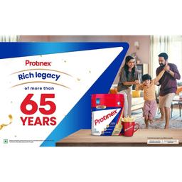 Protinex Health Supplement And Nutritional Protein Mix For Adults-(Creamy Vanilla, 400 Gms, Jar) with 25 Vital Nutrients to Support Strength, Immunity & Active Life