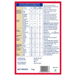 Protinex Health Supplement And Nutritional Protein Mix For Adults-(Creamy Vanilla, 400 Gms, Jar) with 25 Vital Nutrients to Support Strength, Immunity & Active Life