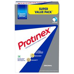 Protinex Health And Nutritional Protein Rich Mix For Adults - (Original, 1 Kg, BIB) with Vital Nutrients to Support Recovery & Immunity
