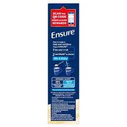 Ensure Complete, Balanced Nutrition Drink For Adults With Nutri Strength Complex (Vanilla Flavour) Box 400g/375g (weight may vary)