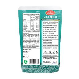 Haldiram's Namkeen - Aloo Bhujia, 440g