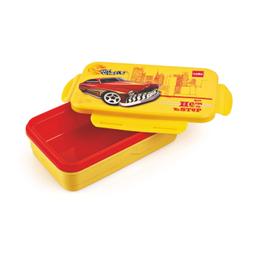 Cello Super Treat Insulated Lunch Box, Yellow