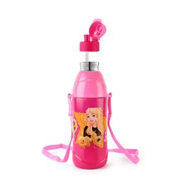 CELLO Puro Steel-X Kids Zee 600 | Water Bottle with Inner Steel and Outer Plastic | Insulated Water Bottle,