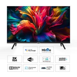 Panasonic 108cm (43 Inches) Full HD Smart LED TV TH-43MS550DX (Black)