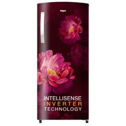 Whirlpool 207 L 3 Star Icemagic Pro Inverter Direct-Cool Single Door Refrigerator (230 IMPRO PRM 3S WINE PEONY-Z)