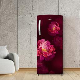 Whirlpool 207 L 3 Star Icemagic Pro Inverter Direct-Cool Single Door Refrigerator (230 IMPRO PRM 3S WINE PEONY-Z)