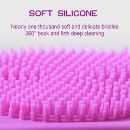 Back Scrubber for Shower ,Bath Body Brush & Kai, Bath Shower Loofah Sponge, Pouf Body Scrubber.
