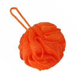 Back Scrubber for Shower ,Bath Body Brush & Kai, Bath Shower Loofah Sponge, Pouf Body Scrubber.