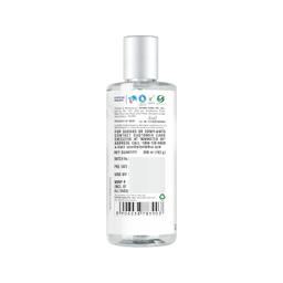 Sri Sri TATTVA shuddhta ka naam Anti Dandruff Shampoo, 200Ml & Sri Sri Tattva Organic Virgin Coconut Oil, 200ml