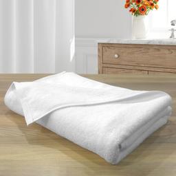 LIFE STYLE COMBO - Verdiict Birra Gift Pack [Body Spray - 1 pc & Perfume - 1 pc] + Cotton White Bath towel - 1 pc