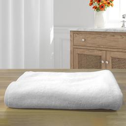 LIFE STYLE COMBO - Verdiict Birra Gift Pack [Body Spray - 1 pc & Perfume - 1 pc] + Cotton White Bath towel - 1 pc