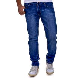 Men's Jeans - 1 pc + Birra Milano Max Perfume 120 ml - 1pc