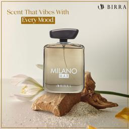 Men's Jeans - 1 pc + Birra Milano Max Perfume 120 ml - 1pc