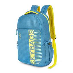Skybags Fuse 27L Backpack Deep Water