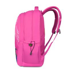Skybags NEW STREAM 23-05 SCHOOL BP RC (H) PINK Backpack (Pink, Onesize)