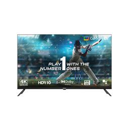Haier 127 cm (50 inches) 4K Ultra HD Smart LED Google TV L50FG (Black)