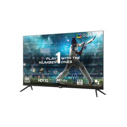 Haier 127 cm (50 inches) 4K Ultra HD Smart LED Google TV L50FG (Black)