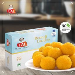 LAL BOONDI LADDOO 200G BUY 1 GET 1 FREE
