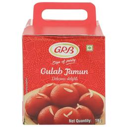 GRB Gulab Jamun 1kg BUY 1 GET 1 FREE