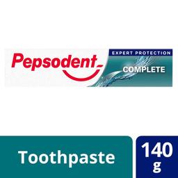 Pepsodent Expert Protection Complete, Oral Care, 140 G