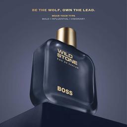 Wild Stone Boss Eau De Parfum (100 ml)