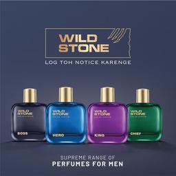Wild Stone Boss Eau De Parfum (100 ml)