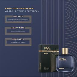 Wild Stone Boss Eau De Parfum (100 ml)