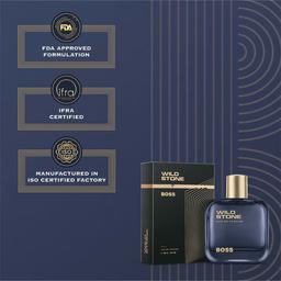 Wild Stone Boss Eau De Parfum (100 ml)