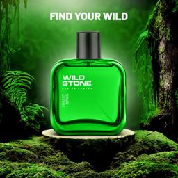 Wild Stone Forest Spice Eau De Parfum For Men, 100ml