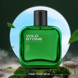 Wild Stone Forest Spice Eau De Parfum For Men, 100ml