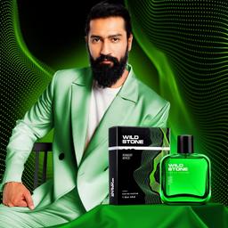 Wild Stone Forest Spice Eau De Parfum For Men, 100ml