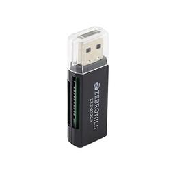 Zebronics All-in-one (ZEB-232CR) Multi USB Card Reader