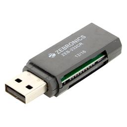 Zebronics All-in-one (ZEB-232CR) Multi USB Card Reader