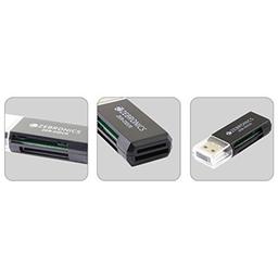 Zebronics All-in-one (ZEB-232CR) Multi USB Card Reader
