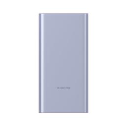 Xiaomi Power Bank 4i 10000mAh 22.5W Fast Charging PD | Power Delivery | QC 3.0|Type C Input & Output |Triple Output Ports|Coral Purple|Supports Android and Apple, Tablets, Earbuds, Watches etc