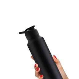 TallBoy Water Bottles. (Black)