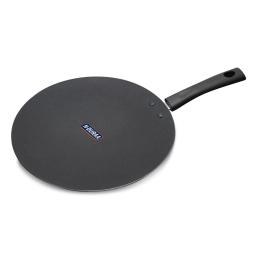N-Duraa Non-Stick Concave Tawa 250mm Induction Base