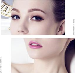 Kai Cosmeup Slide Lip Brush