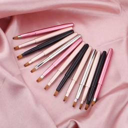 Kai Cosmeup Slide Lip Brush