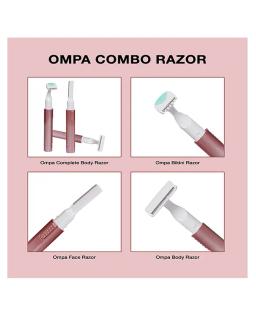 Kai Bi- Hada Ompa Body Trimmer Combo