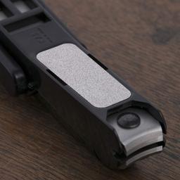 Kai Loupe Nail Clipper with Loupe Lens (Stainless Steel)