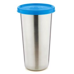 Signoraware Jumbo Stainless Tumbler Steel, 450ml