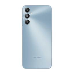 Samsung Galaxy M14 4G (Arctic Blue,4GB,64GB) | 50MP Triple Cam | 5000mAh Battery | Snapdragon 680 Processor | 2 Gen. OS Upgrade & 4 Year Security Update | 8GB RAM with RAM Plus | Without Charger