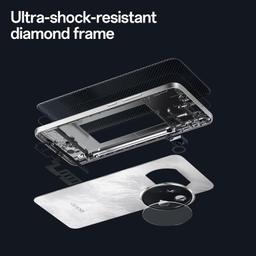 OPPO F29 Pro 5G (Granite Black, 12GB RAM, 256GB Storage)