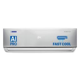 Blue Star 2 Ton 5 Star, 60 Months Warranty, Inverter Split AC (Copper, Convertible 5 in 1 Cooling, Multi Sensors, Dust Filter Blue Fins, Self Diagnosis, IC524DNUR,White)
