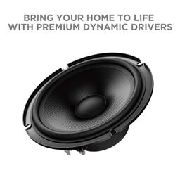 boAt Aavante Bar 1580 2.1 Channel Home Theatre Soundbar with 120W Signature Sound,