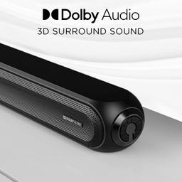 boAt Aavante Bar 3200D Soundbar with Dolby Audio,350W RMS Signature Sound,5.1 Channel,3D Surround Sound,