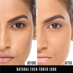 LAKMÉ Forever Matte Compact, Smooth Finish For Normal Skin , Lasts For 12 Hrs, Even Toned Look, Marble, 9G, Ivory