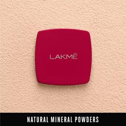 LAKMÉ Forever Matte Compact, Smooth Finish For Normal Skin , Lasts For 12 Hrs, Even Toned Look, Marble, 9G, Ivory